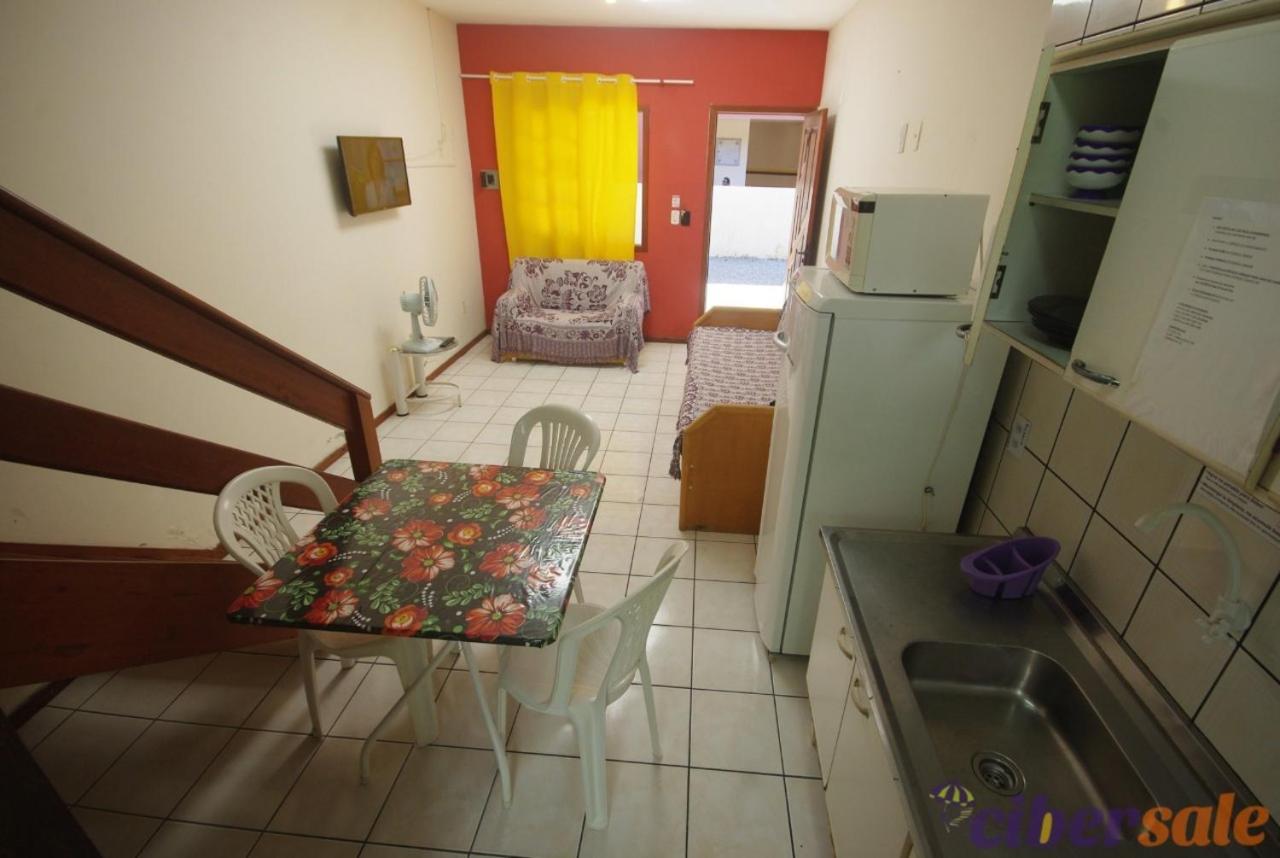 Pousada Brisamar Florianópolis Exterior foto