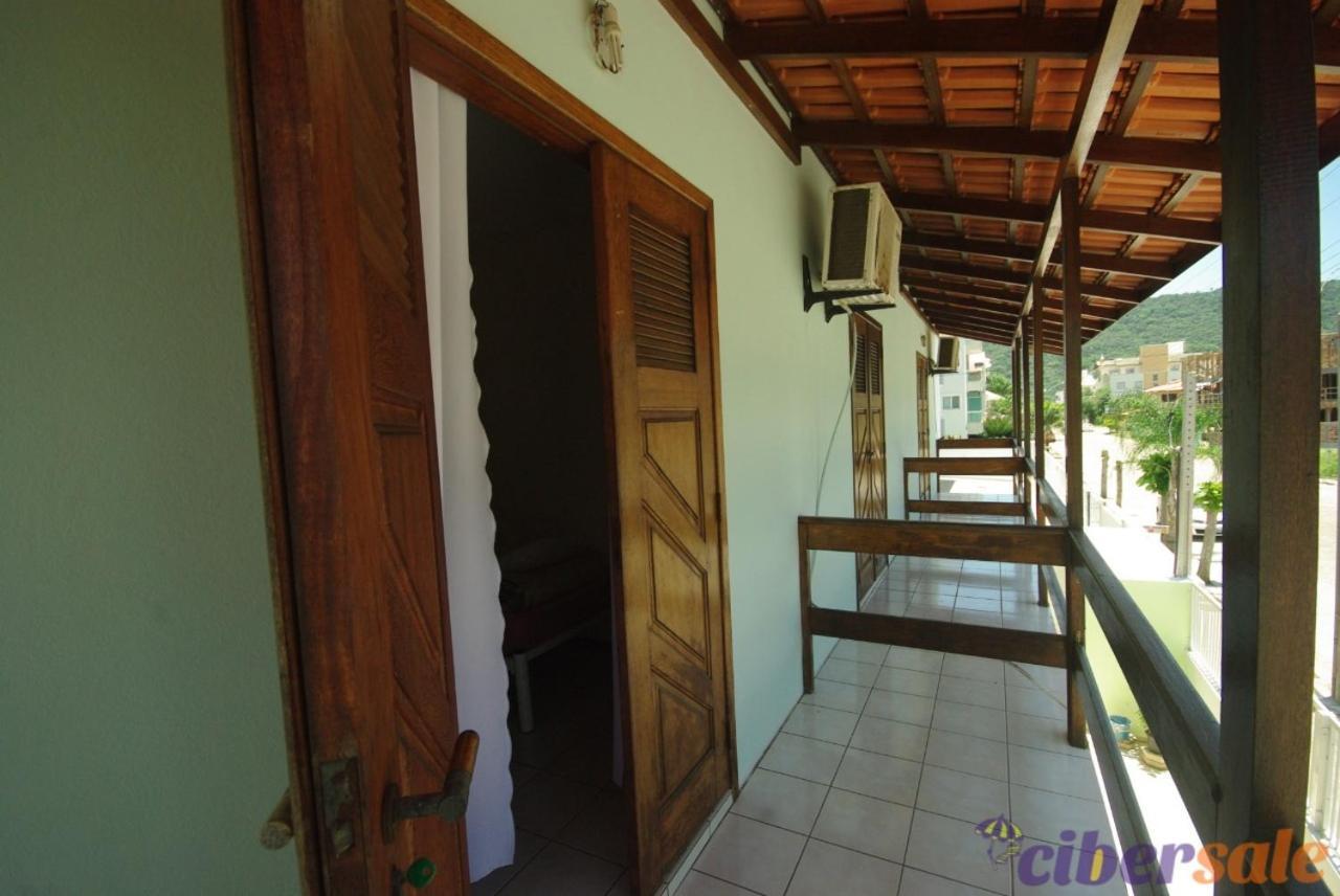 Pousada Brisamar Florianópolis Exterior foto