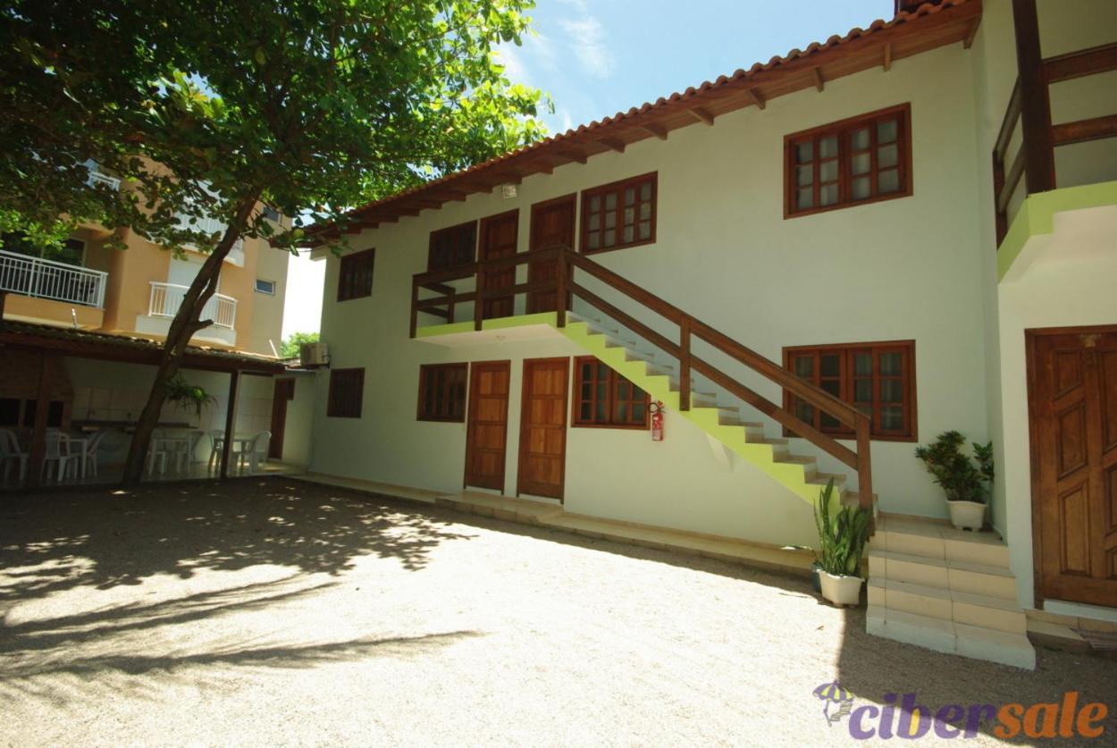 Pousada Brisamar Florianópolis Exterior foto