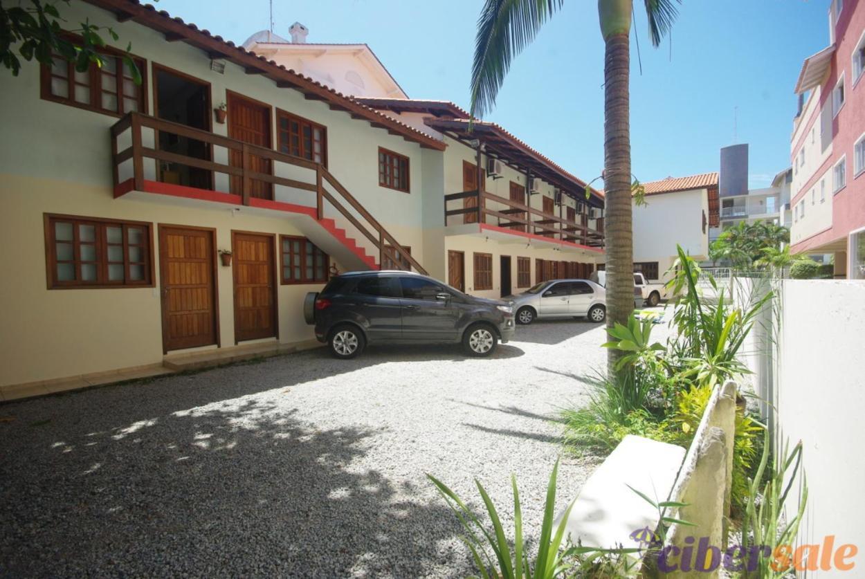 Pousada Brisamar Florianópolis Exterior foto